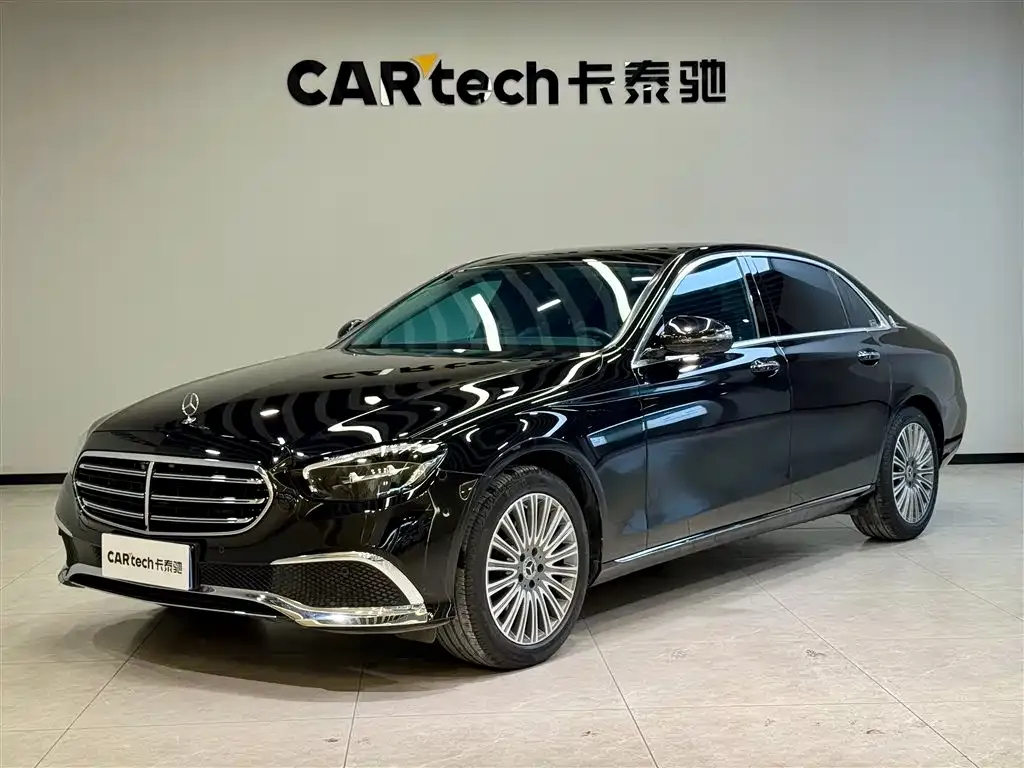 Mercedes-Benz E-Class 2023 из CN, фото 1