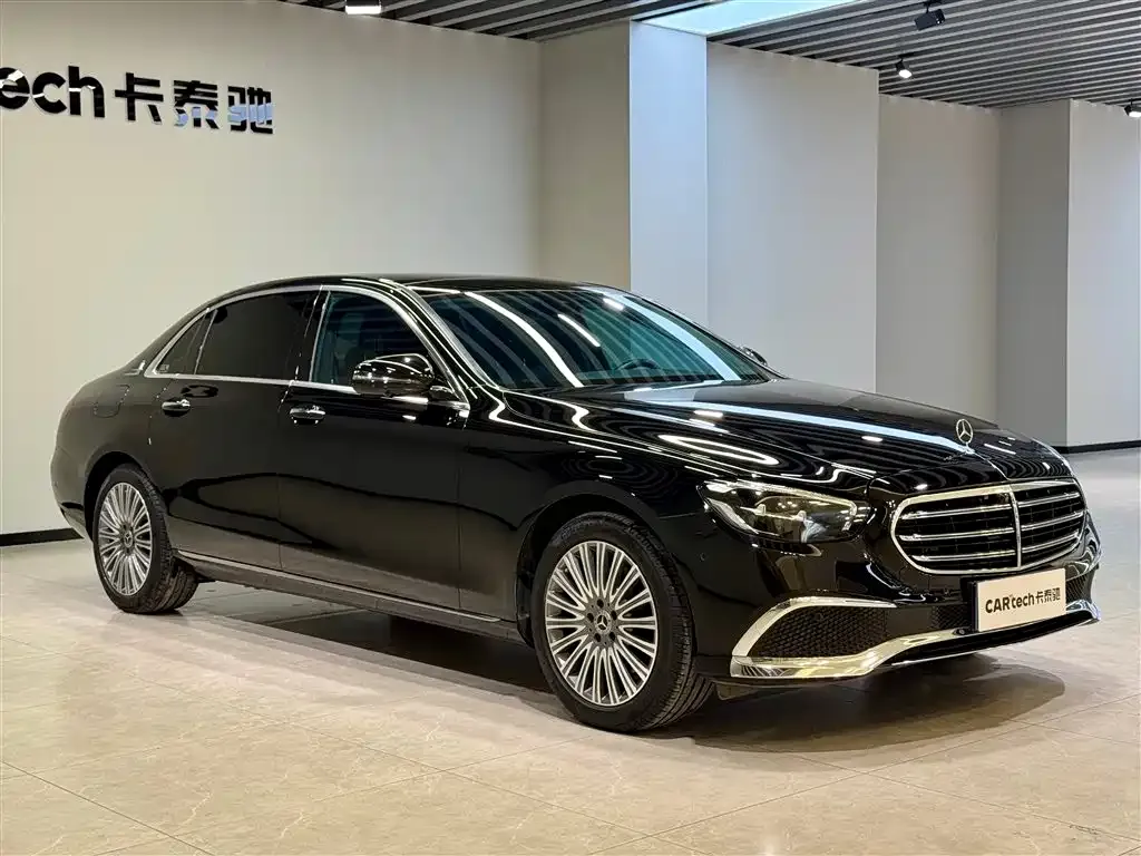 Mercedes-Benz E-Class 2023 из CN, фото 2