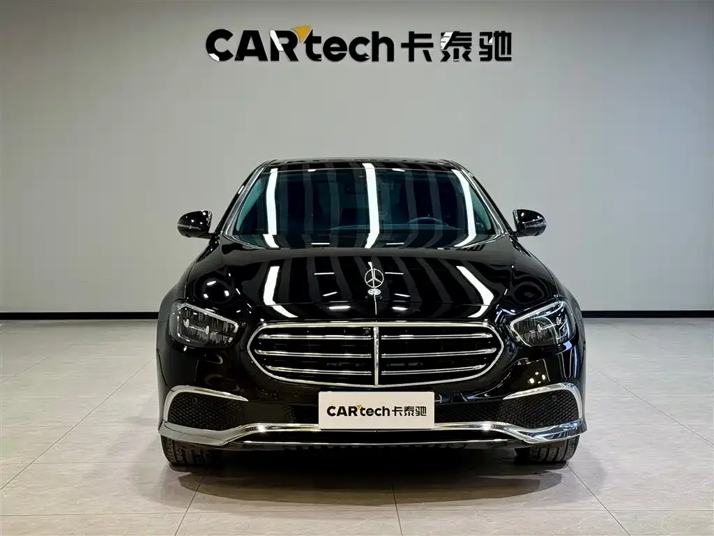 Mercedes-Benz E-Class 2023 из CN, фото 3