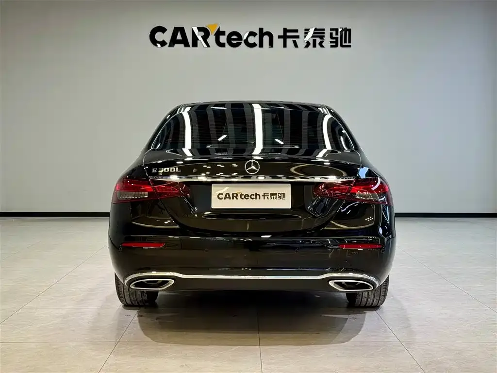 Mercedes-Benz E-Class 2023 из CN, фото 6