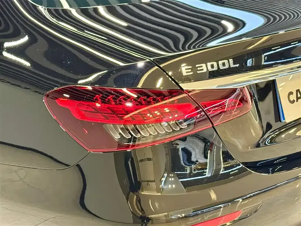 Mercedes-Benz E-Class 2023 из CN, фото 10