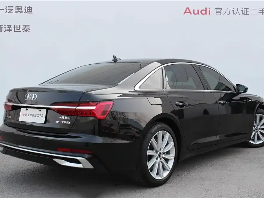 Audi A6L — фото 4