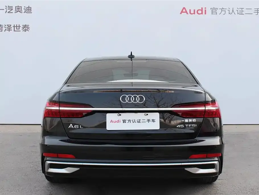Audi A6L — фото 5