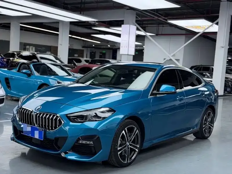 BMW 2 Series (Import) — фото 1