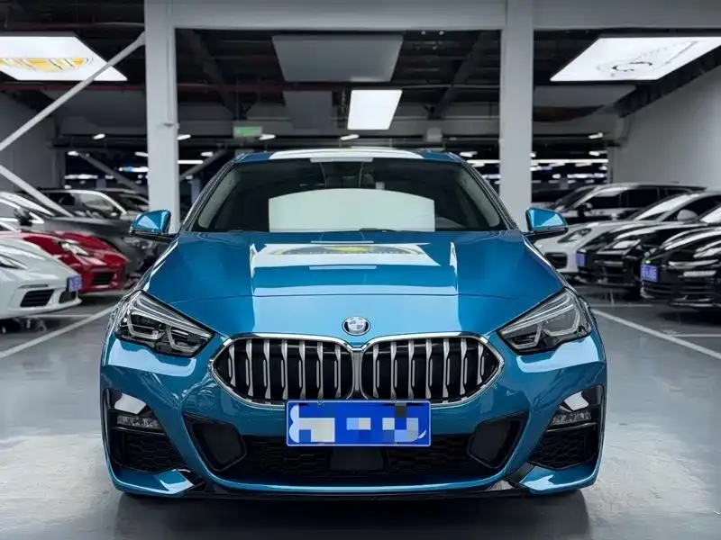 BMW 2 Series (Import) — фото 9