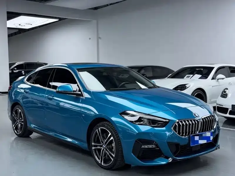 BMW 2 Series (Import) — фото 8