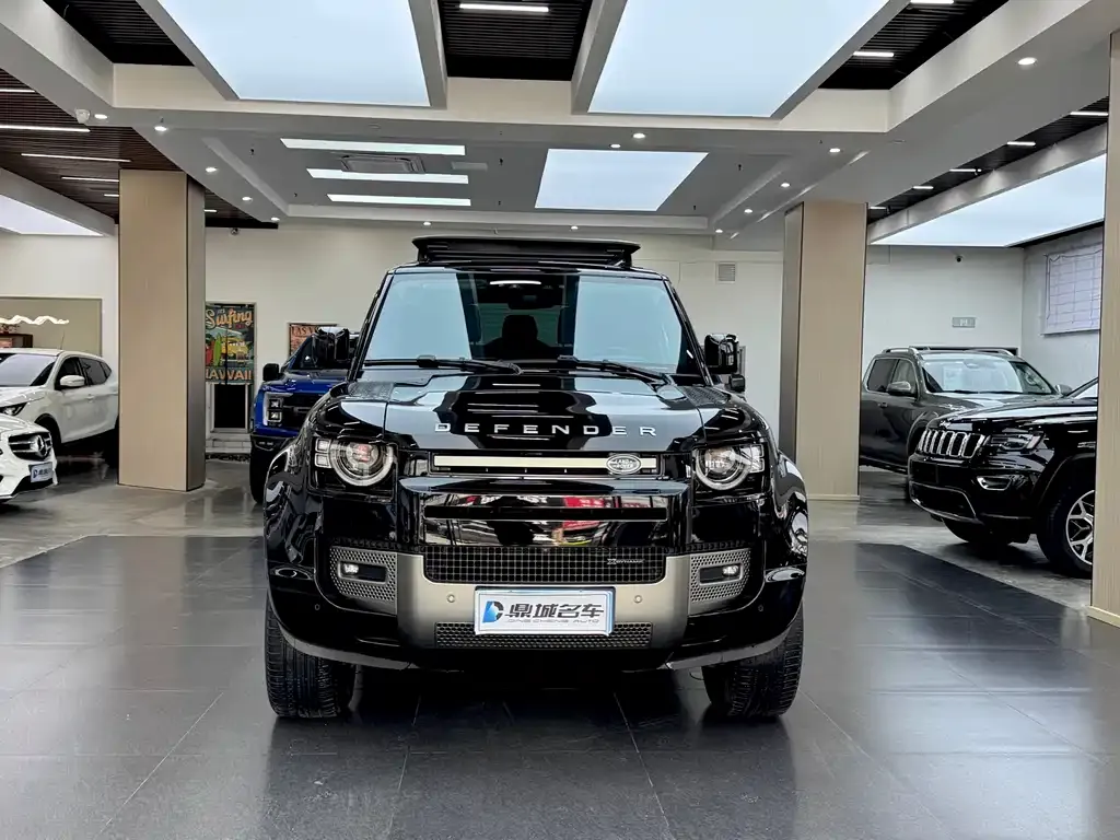 Land Rover Defender 2022 из CN, фото 6