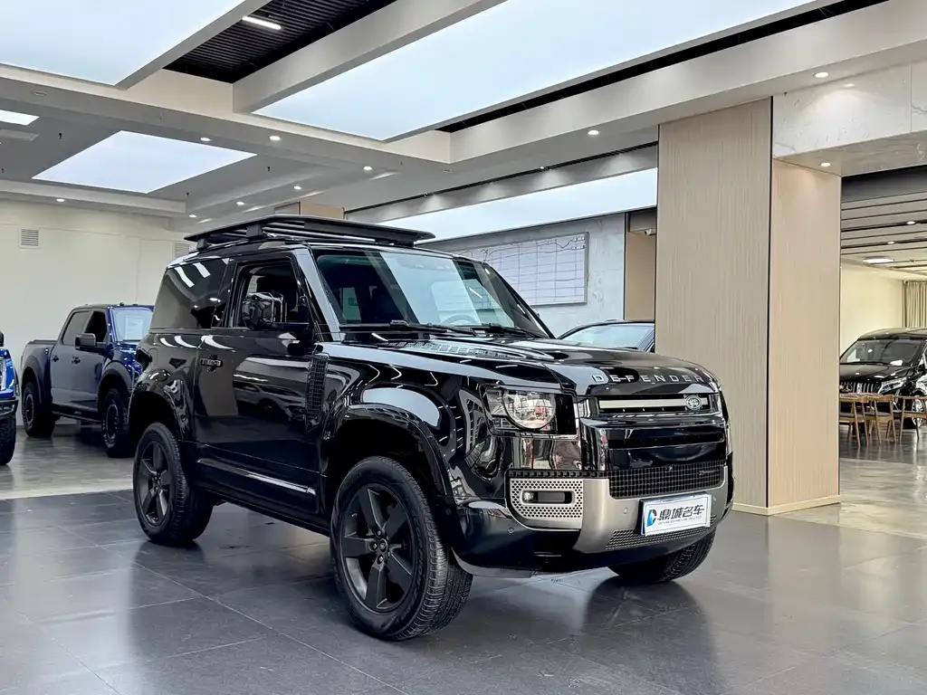 Land Rover Defender 2022 из CN, фото 8