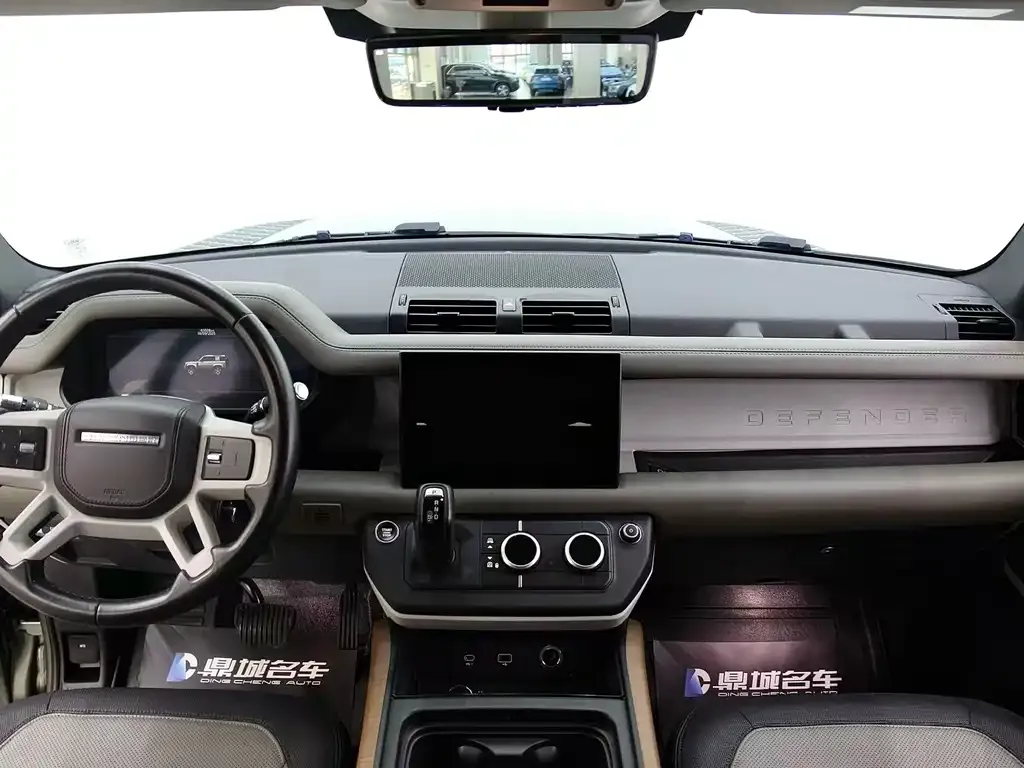 Land Rover Defender 2022 из CN, фото 4