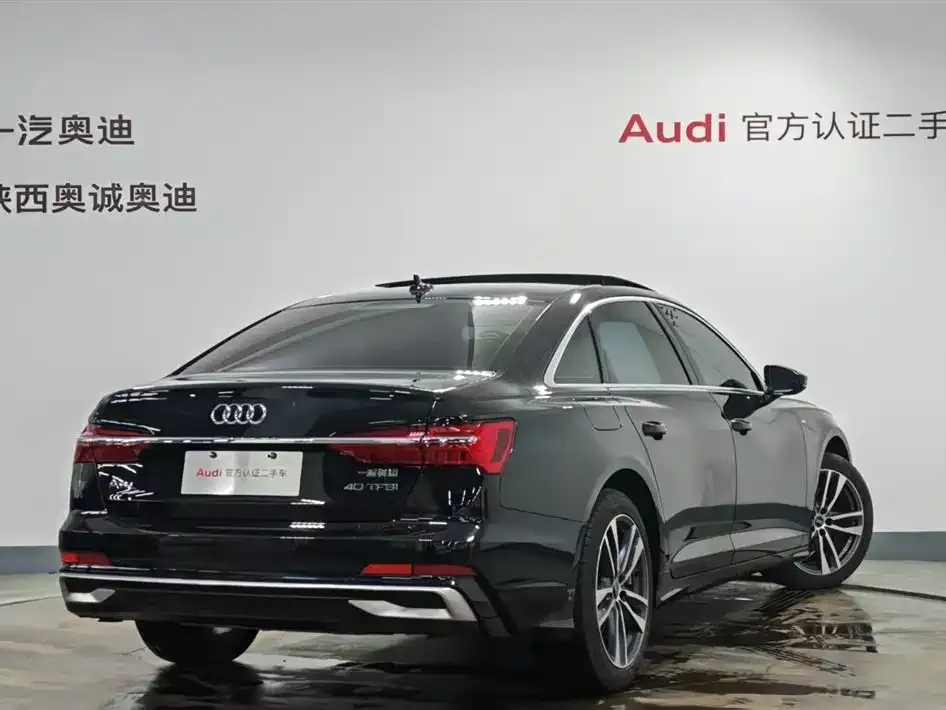 Audi A6L — фото 3