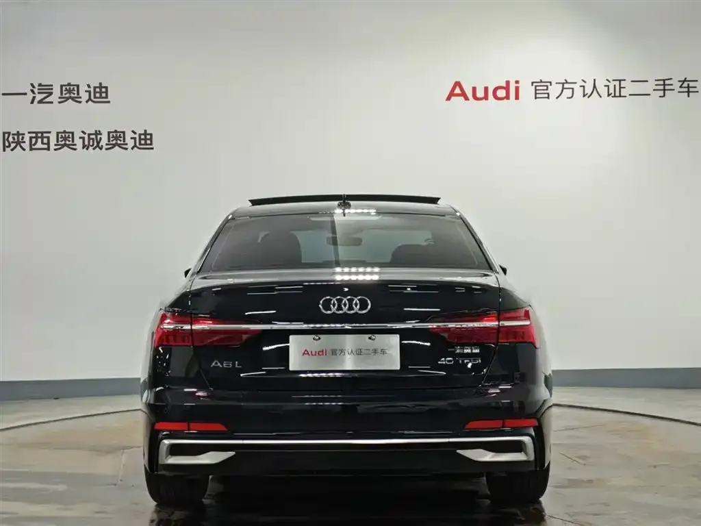 Audi A6L — фото 2