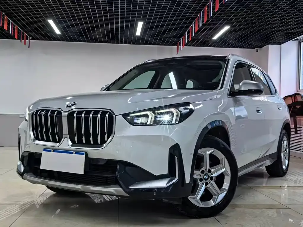 BMW X1 — фото 1