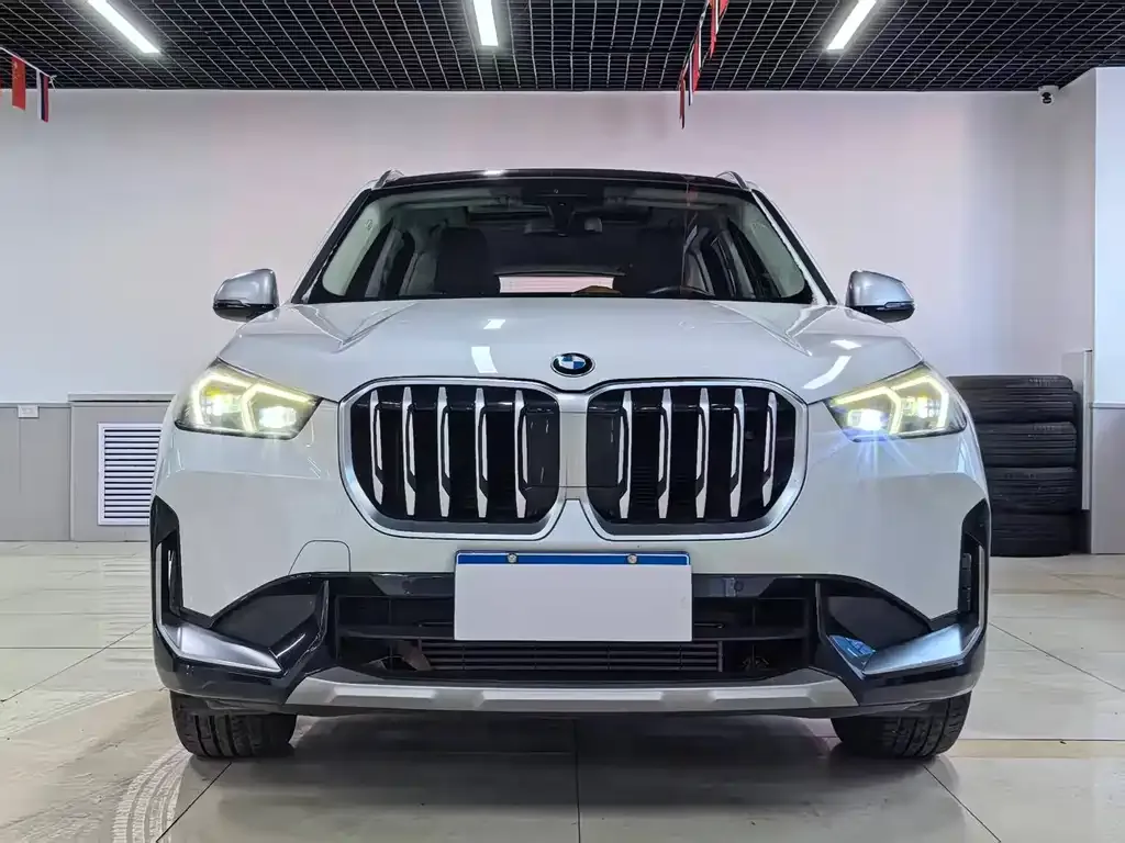 BMW X1 — фото 6