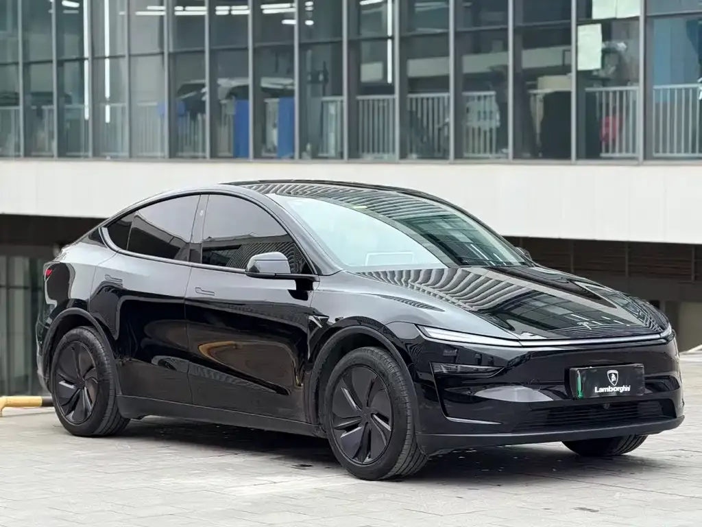 Tesla Model Y 2025 из CN, фото 7