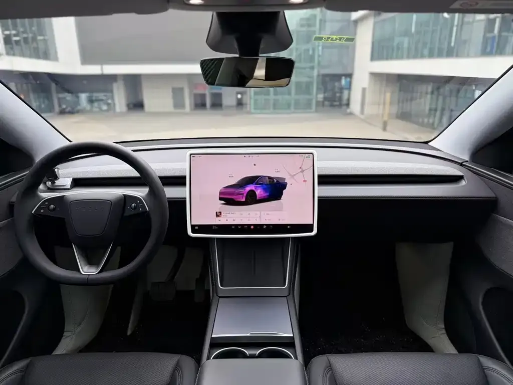 Tesla Model Y 2025 из CN, фото 4