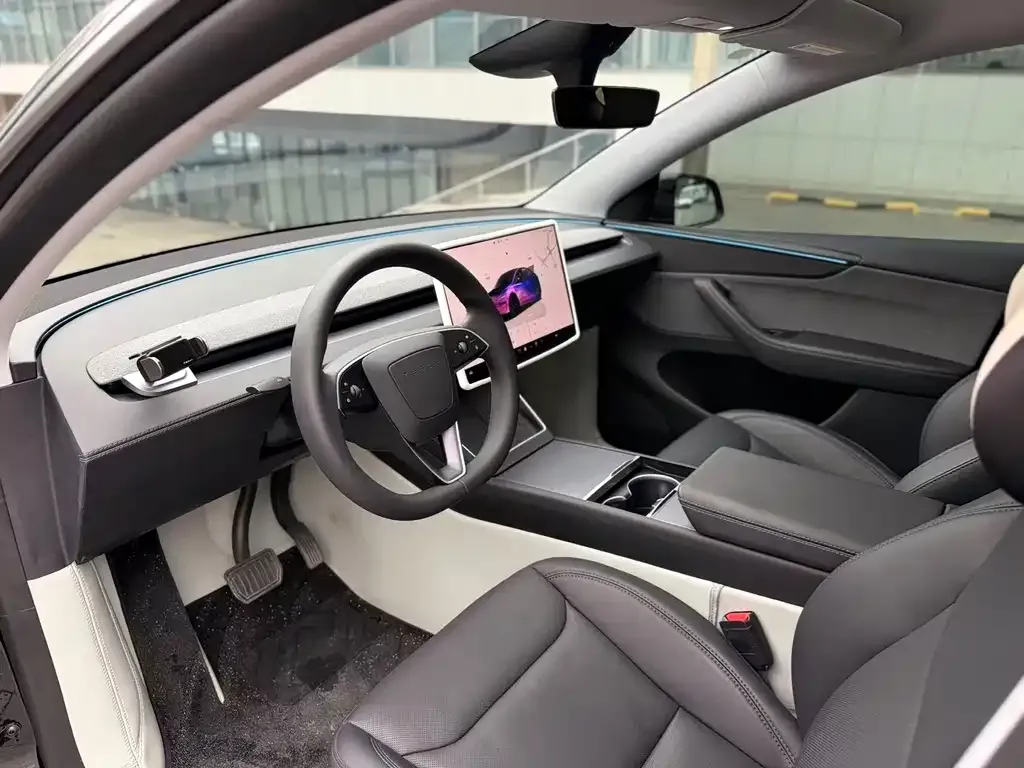Tesla Model Y 2025 из CN, фото 6