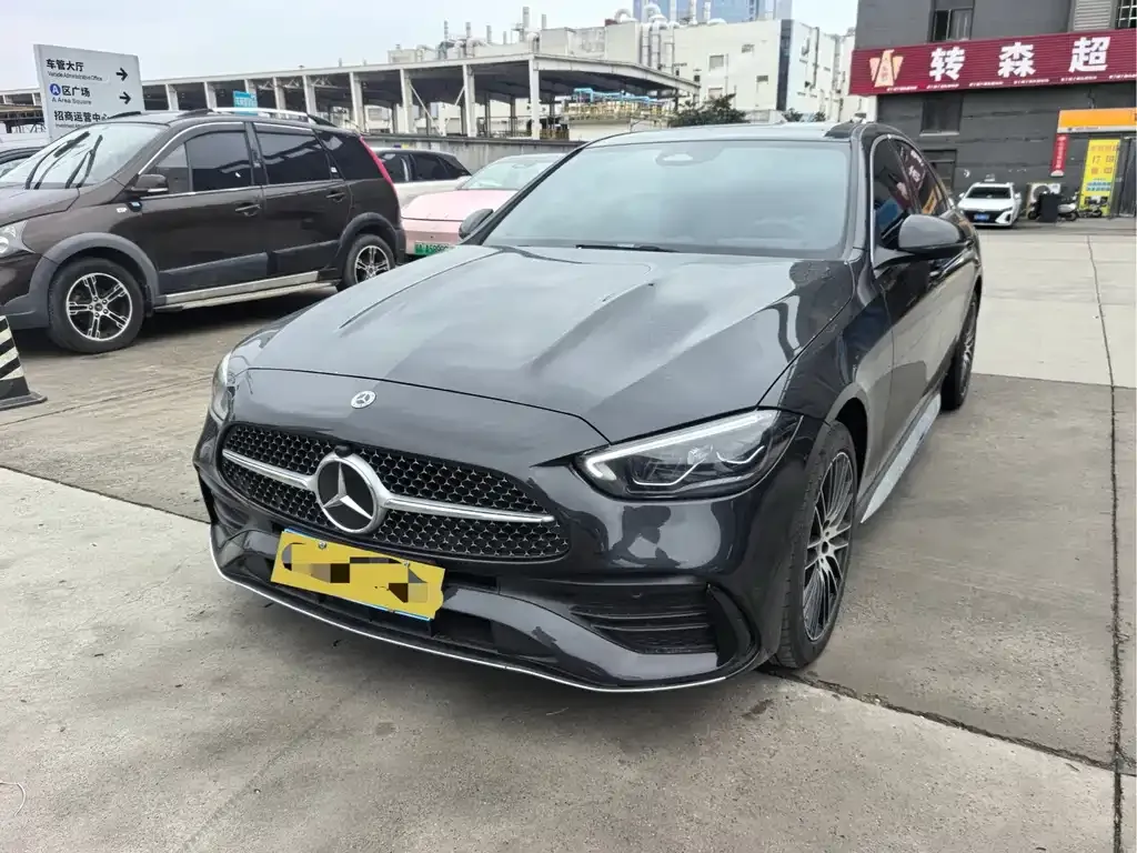 Mercedes-Benz C-Class 2025 из CN, фото 1