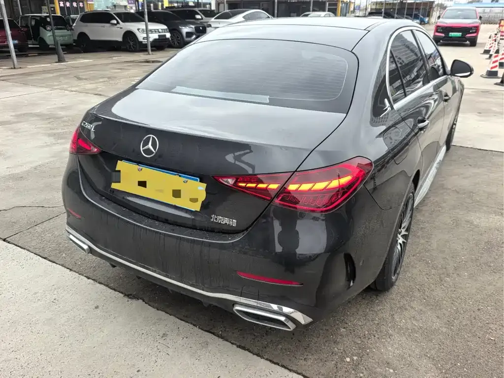 Mercedes-Benz C-Class 2025 из CN, фото 7