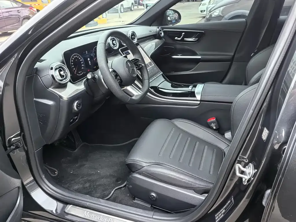 Mercedes-Benz C-Class 2025 из CN, фото 6