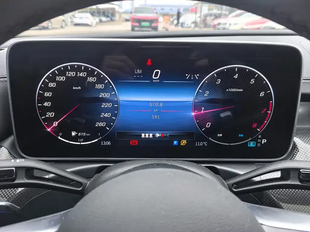 Mercedes-Benz C-Class 2025 из CN, фото 2
