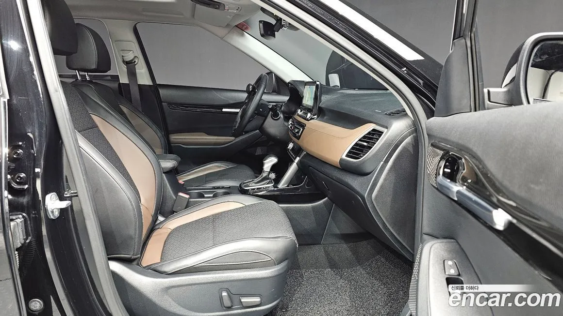 Kia Seltos 2023 из KR, фото 6