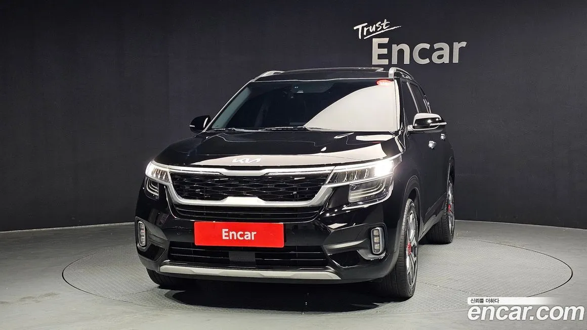 Kia Seltos 2023 из KR, фото 7