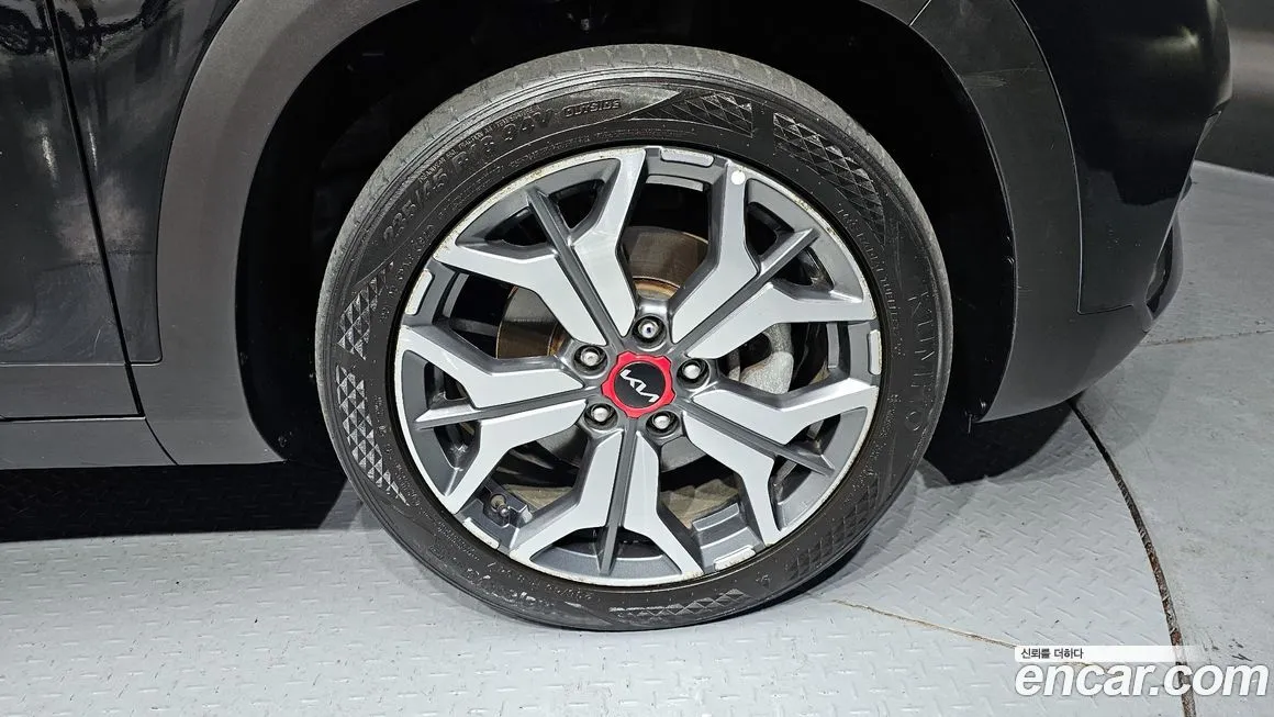 Kia Seltos 2023 из KR, фото 5
