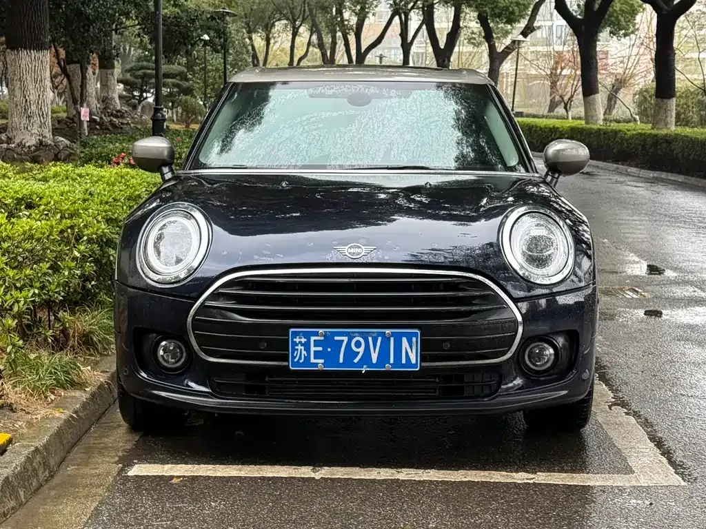 MINI Clubman — фото 7