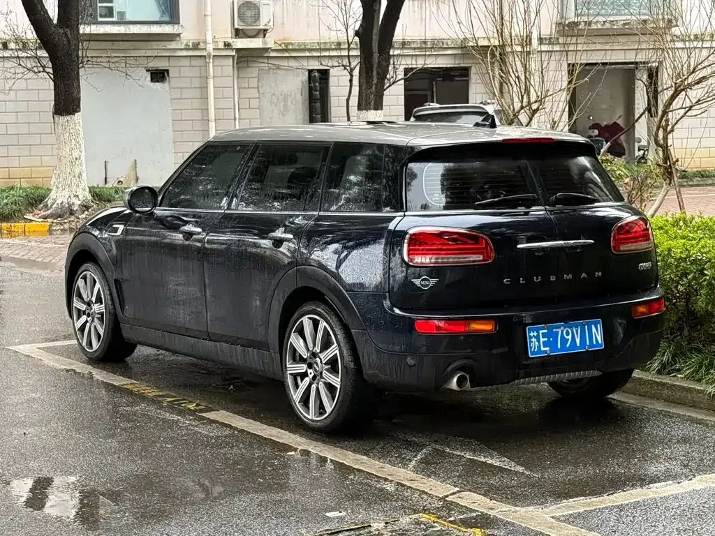 MINI Clubman — фото 5