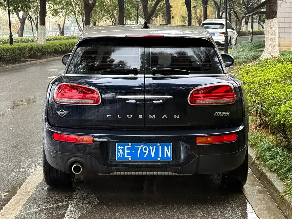 MINI Clubman — фото 9