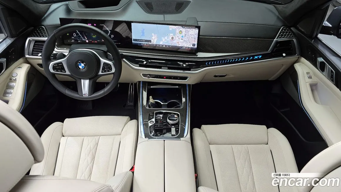 BMW X7 — фото 10