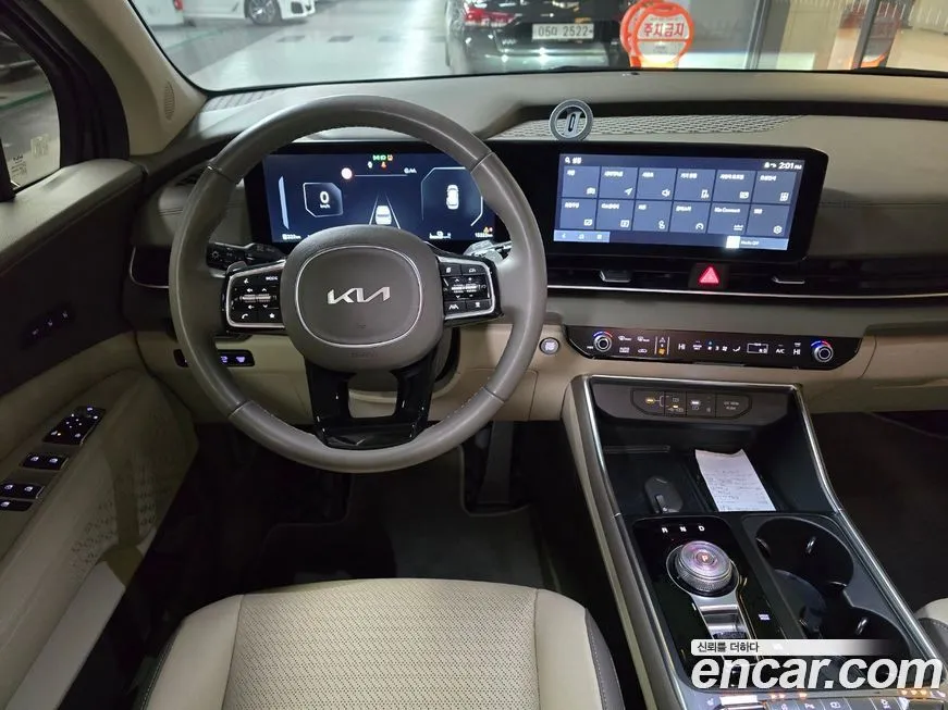 Kia Carnival 2025 из KR, фото 5