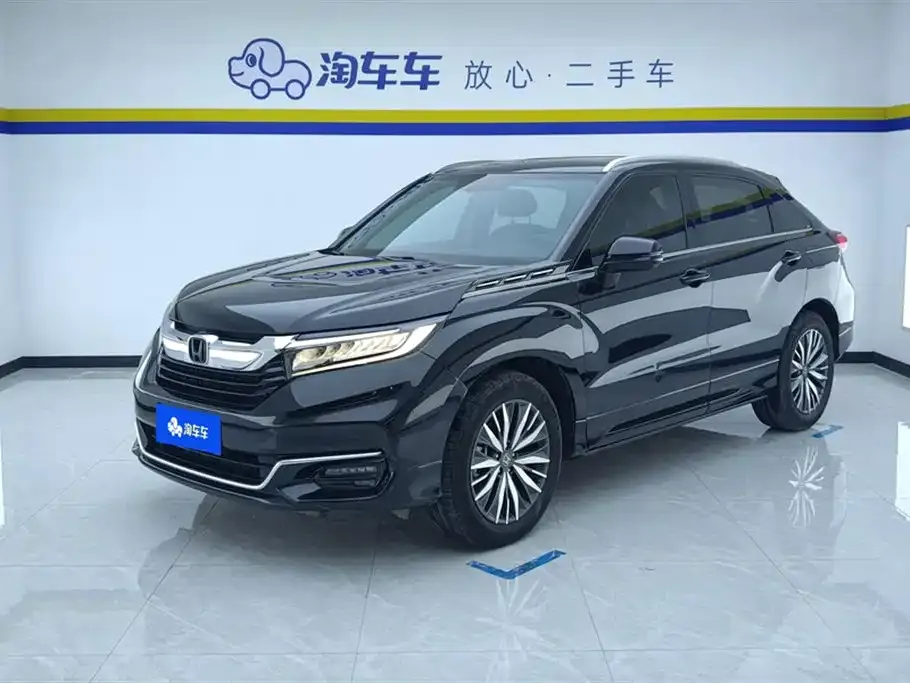Honda Avancier 2023 из CN, фото 1