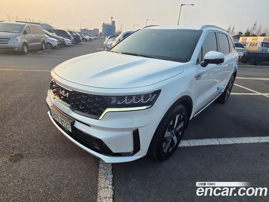 Kia Sorento — фото 7