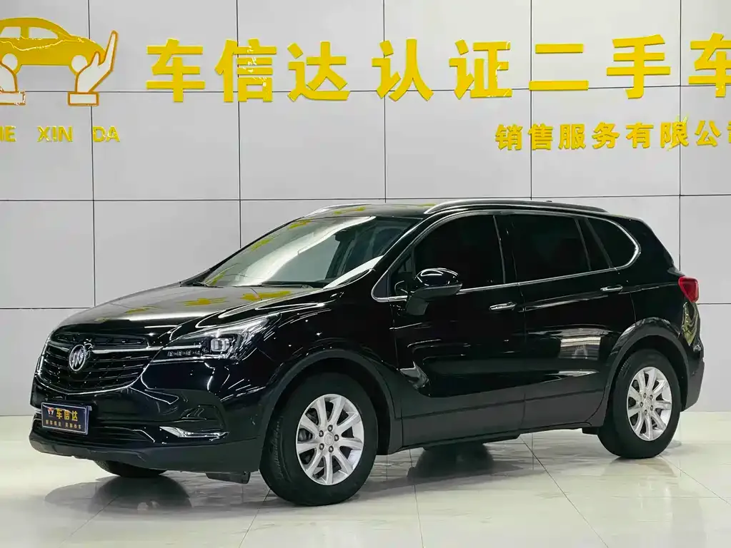 Buick Envision Plus — фото 1