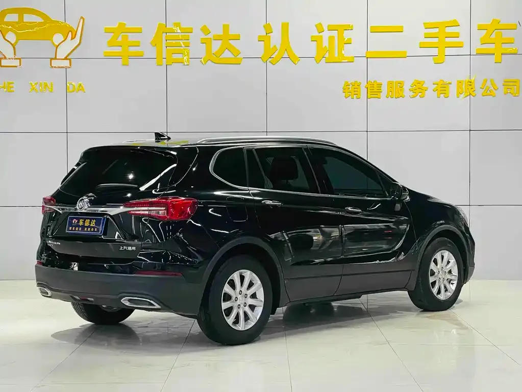 Buick Envision Plus — фото 3