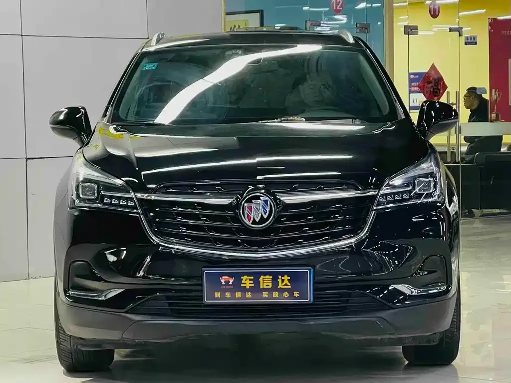 Buick Envision Plus — фото 10