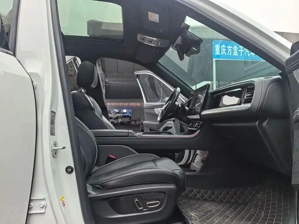GAC Motor Trumpchi GS8 — фото 3