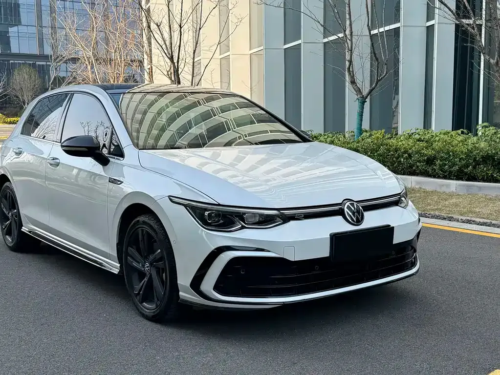 Volkswagen Golf — фото 4