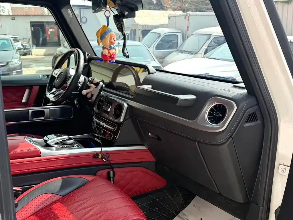 Mercedes-Benz G-Class 2023 из CN, фото 9