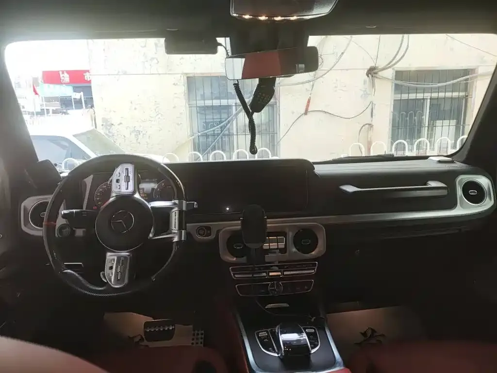 Mercedes-Benz G-Class 2023 из CN, фото 4