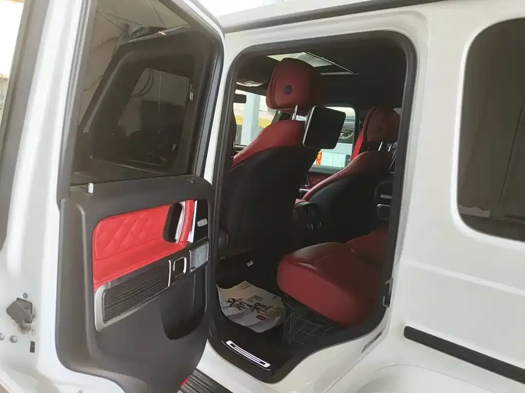 Mercedes-Benz G-Class 2023 из CN, фото 3