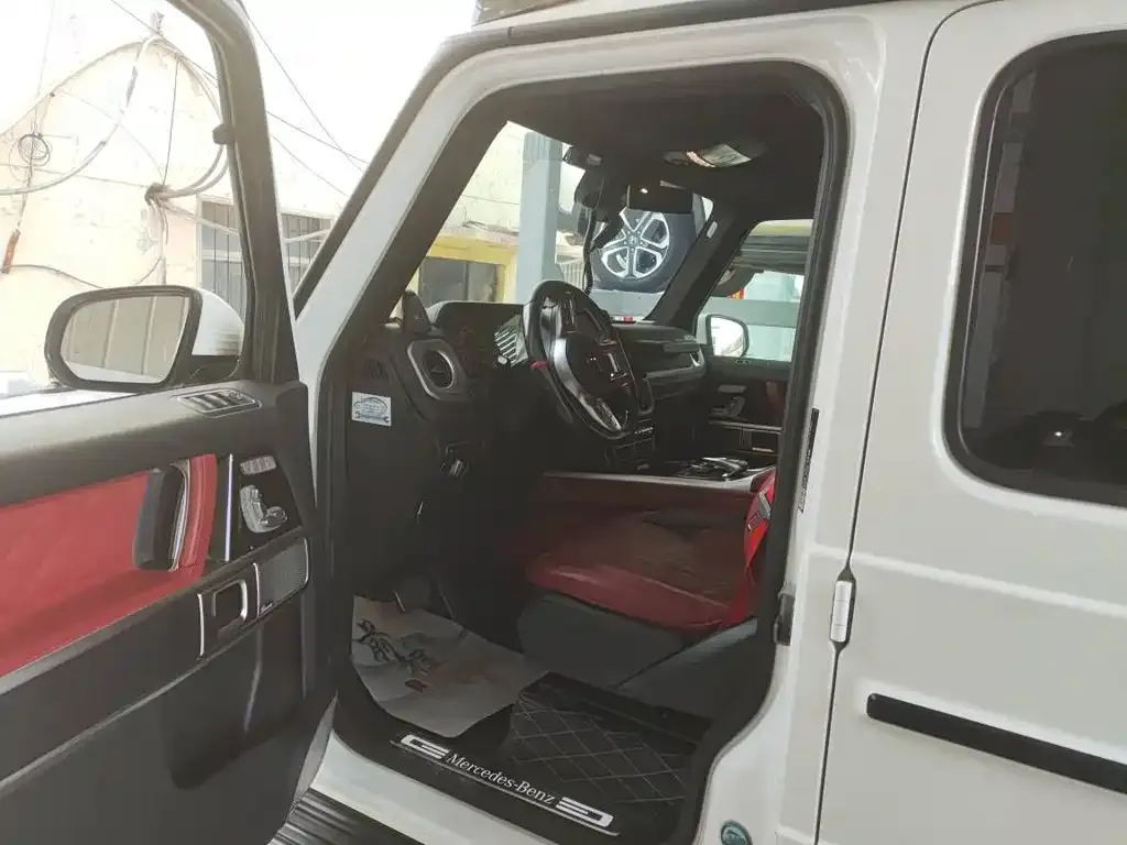 Mercedes-Benz G-Class 2023 из CN, фото 7