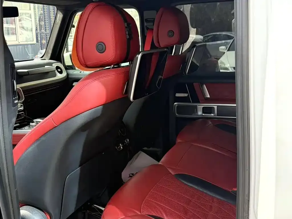 Mercedes-Benz G-Class 2023 из CN, фото 6