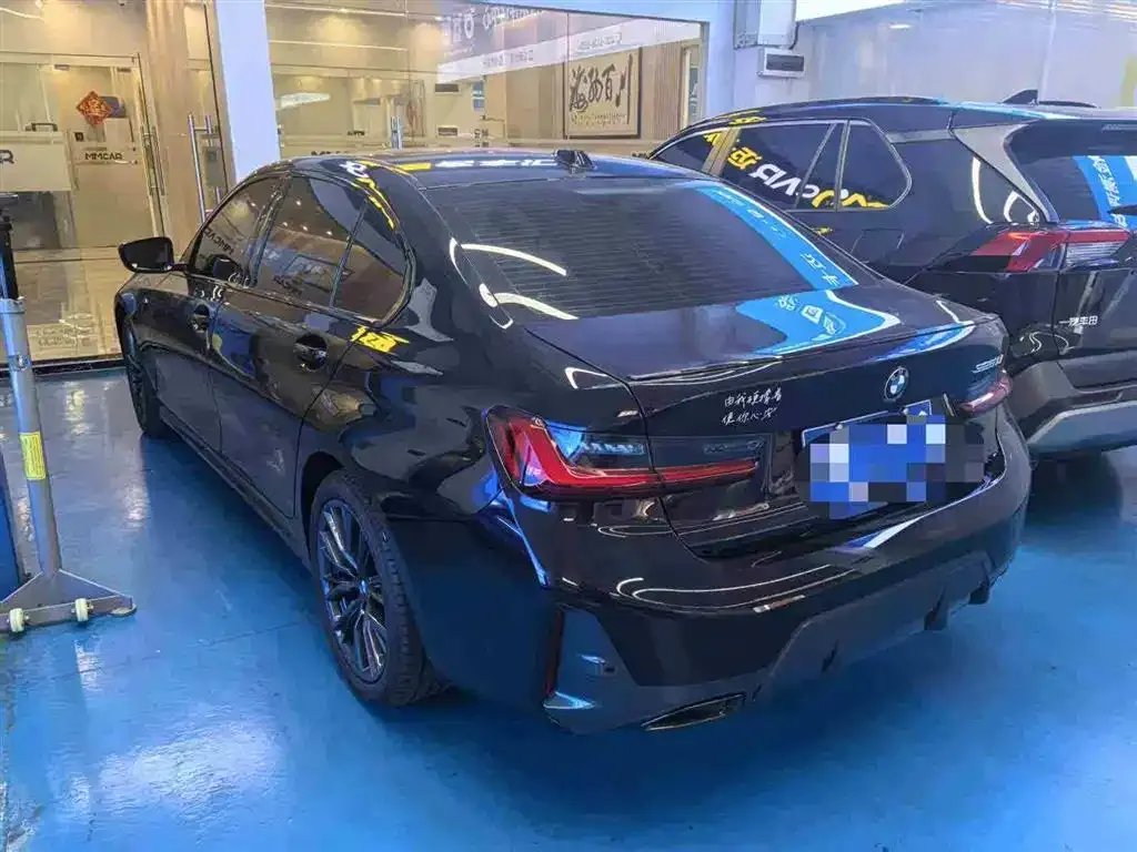 BMW 3 Series 2024 из CN, фото 3