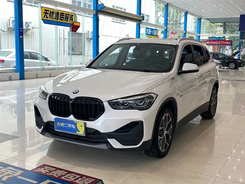 BMW X1 2022 из CN, фото 1