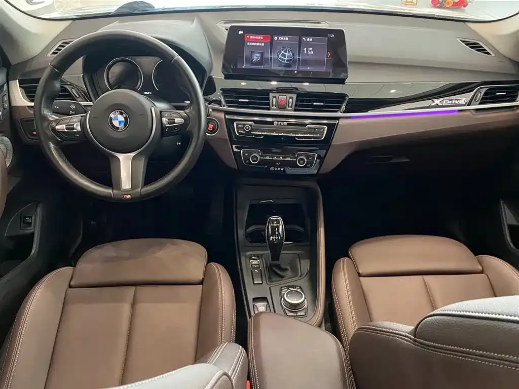 BMW X1 2022 из CN, фото 8