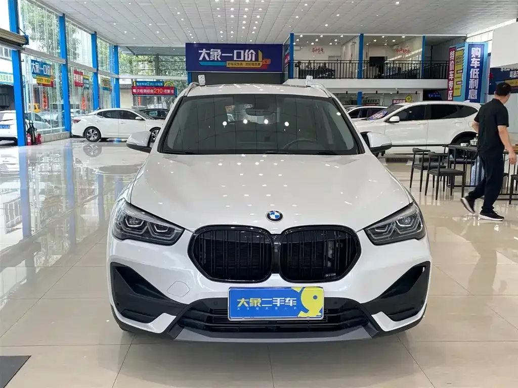 BMW X1 2022 из CN, фото 10