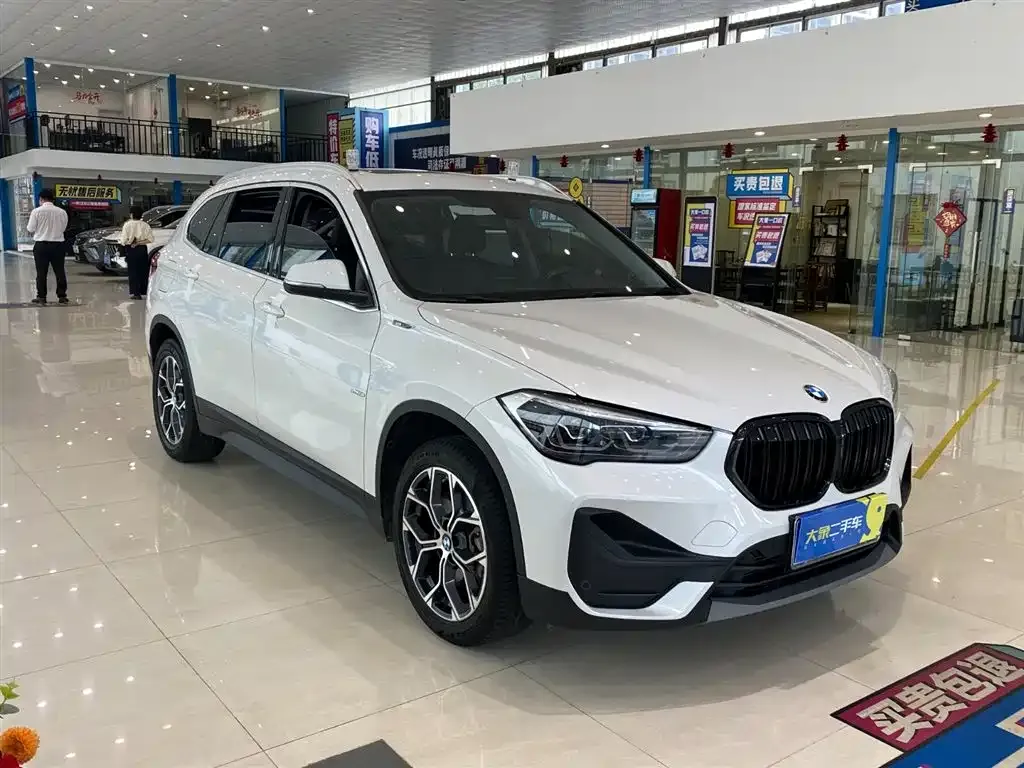 BMW X1 2022 из CN, фото 7