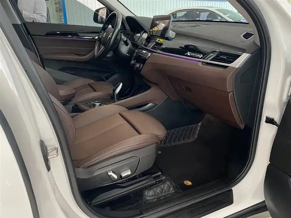 BMW X1 2022 из CN, фото 3